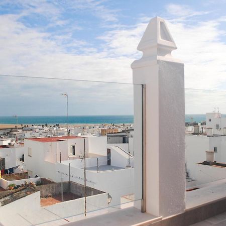 Hostal Costa De La Luz Conil De La Frontera Exterior photo