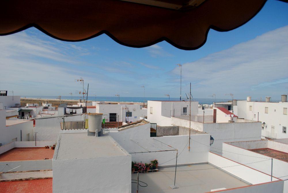 Hostal Costa De La Luz Conil De La Frontera Exterior photo