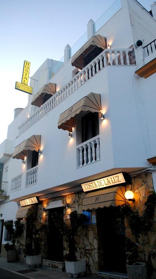 Hostal Costa De La Luz Conil De La Frontera Exterior photo