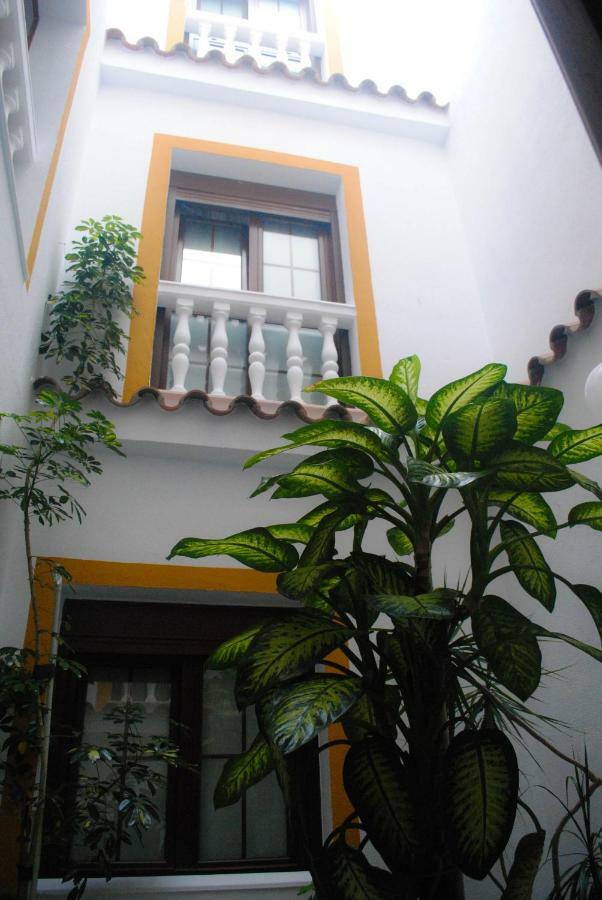 Hostal Costa De La Luz Conil De La Frontera Exterior photo